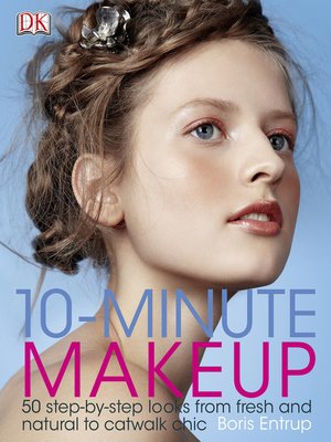 cover image of 10-Minute Makeup
